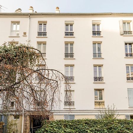 Cozy Apartment - Tour Eiffel - Viala I Paris Dış mekan fotoğraf