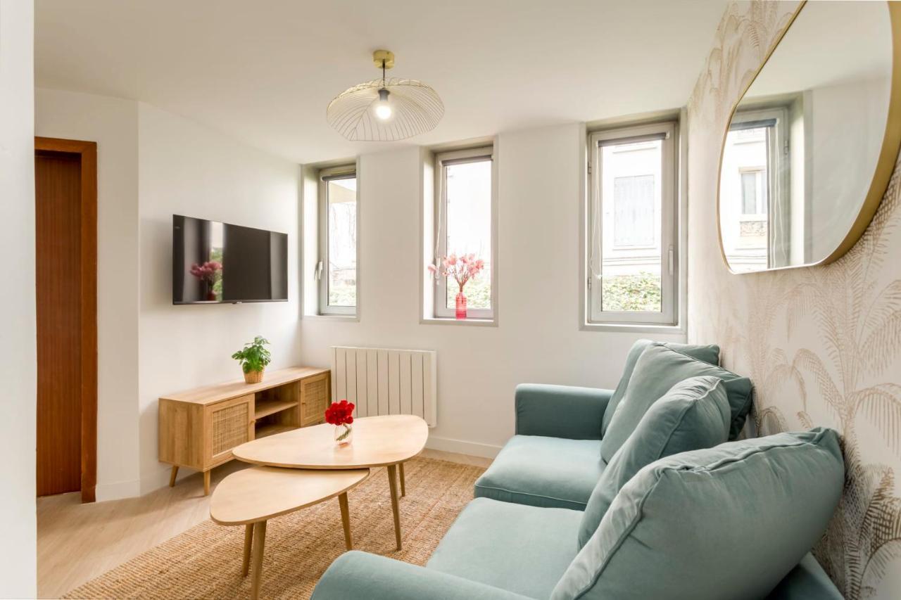 Cozy Apartment - Tour Eiffel - Viala I Paris Dış mekan fotoğraf