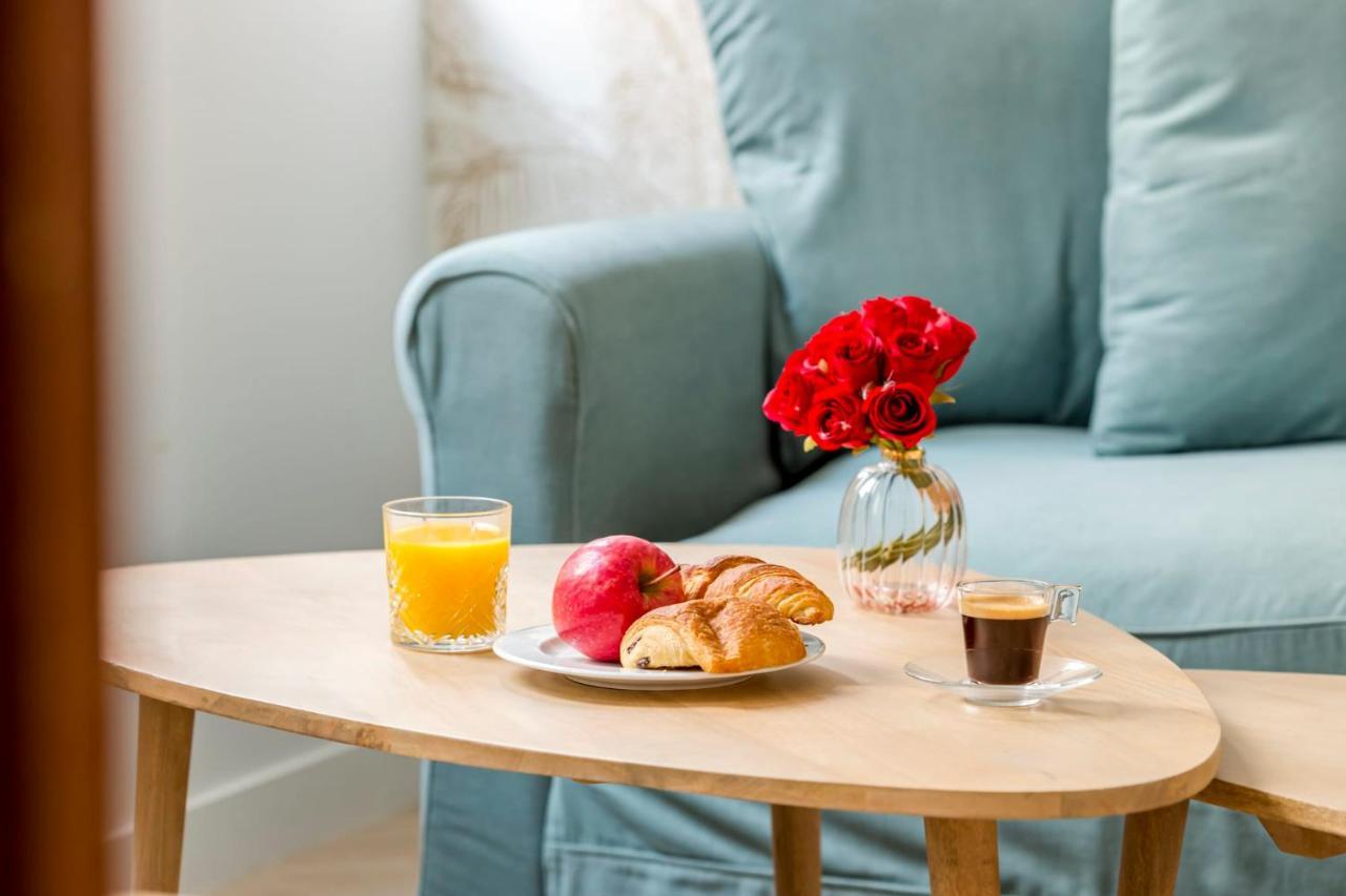 Cozy Apartment - Tour Eiffel - Viala I Paris Dış mekan fotoğraf