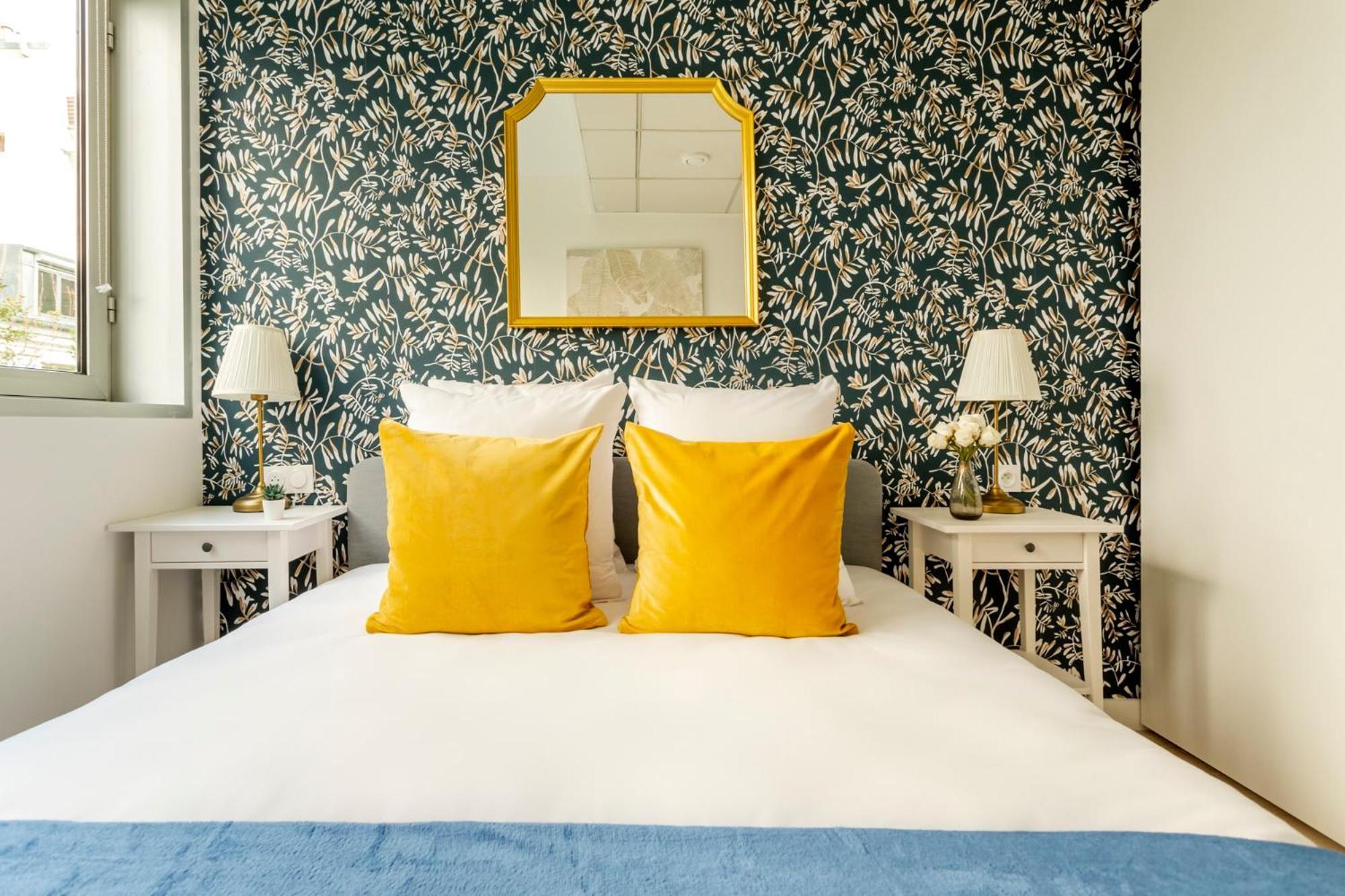Cozy Apartment - Tour Eiffel - Viala I Paris Dış mekan fotoğraf