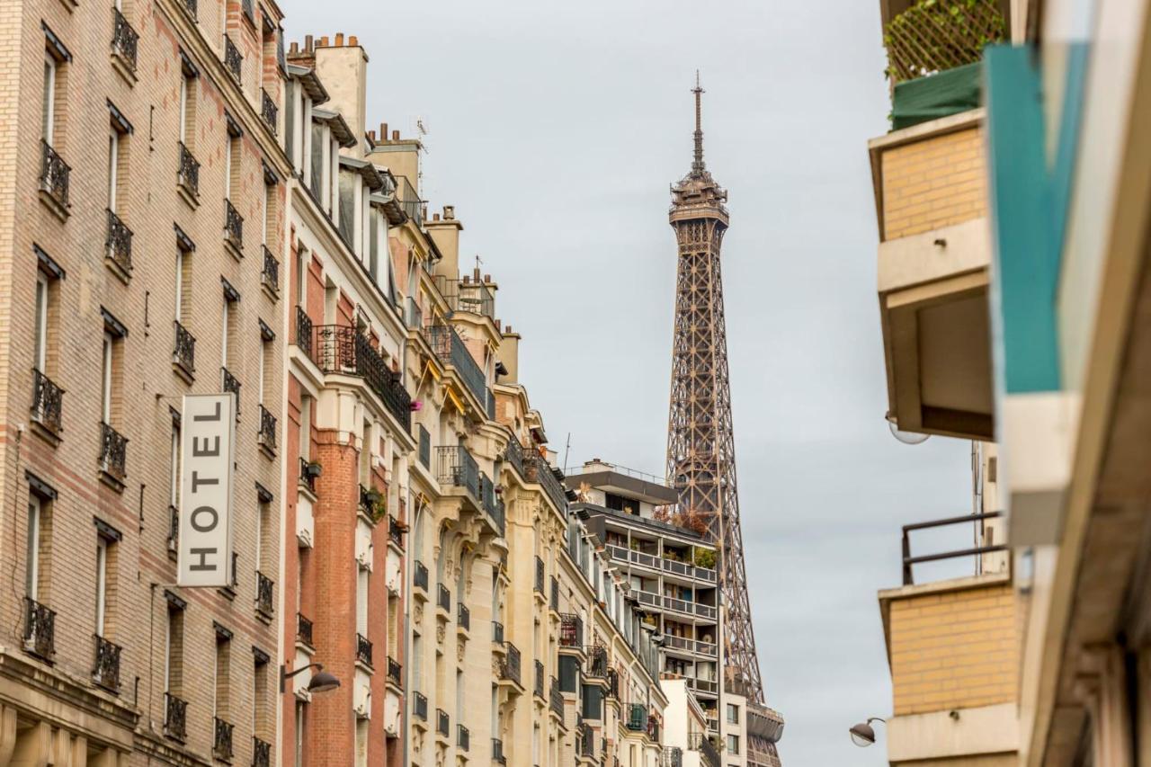 Cozy Apartment - Tour Eiffel - Viala I Paris Dış mekan fotoğraf