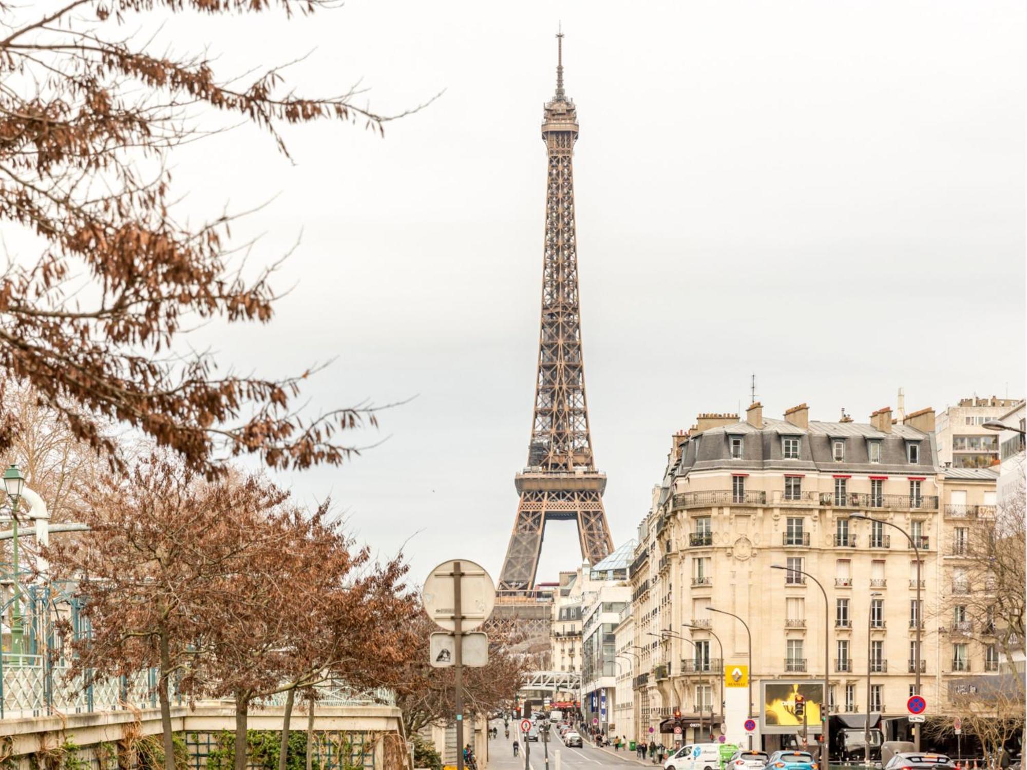Cozy Apartment - Tour Eiffel - Viala I Paris Dış mekan fotoğraf