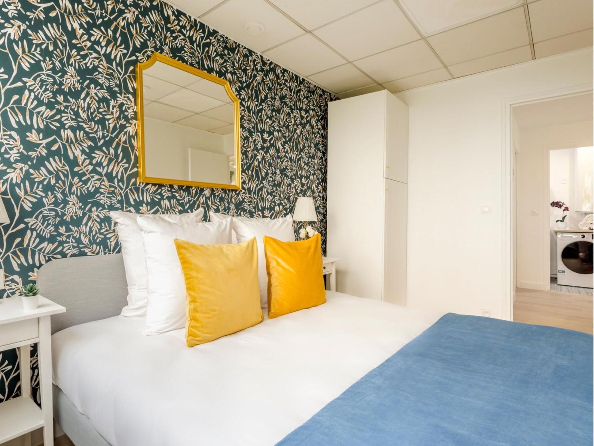 Cozy Apartment - Tour Eiffel - Viala I Paris Dış mekan fotoğraf