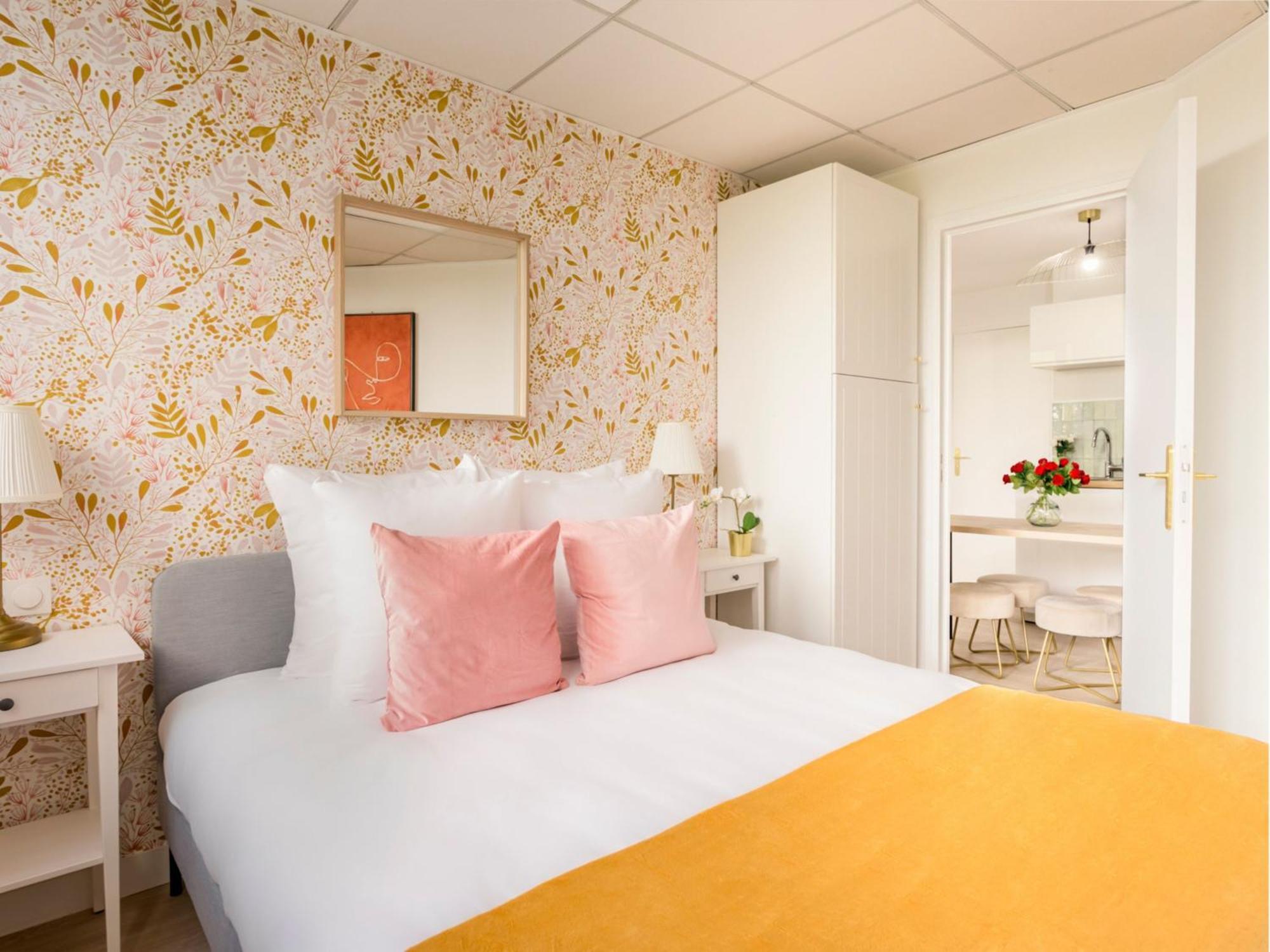 Cozy Apartment - Tour Eiffel - Viala I Paris Dış mekan fotoğraf