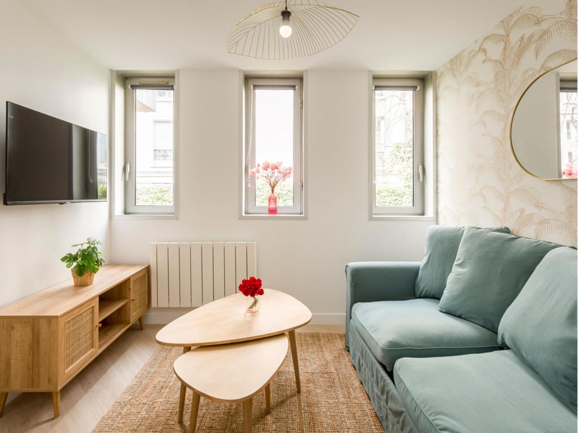Cozy Apartment - Tour Eiffel - Viala I Paris Dış mekan fotoğraf
