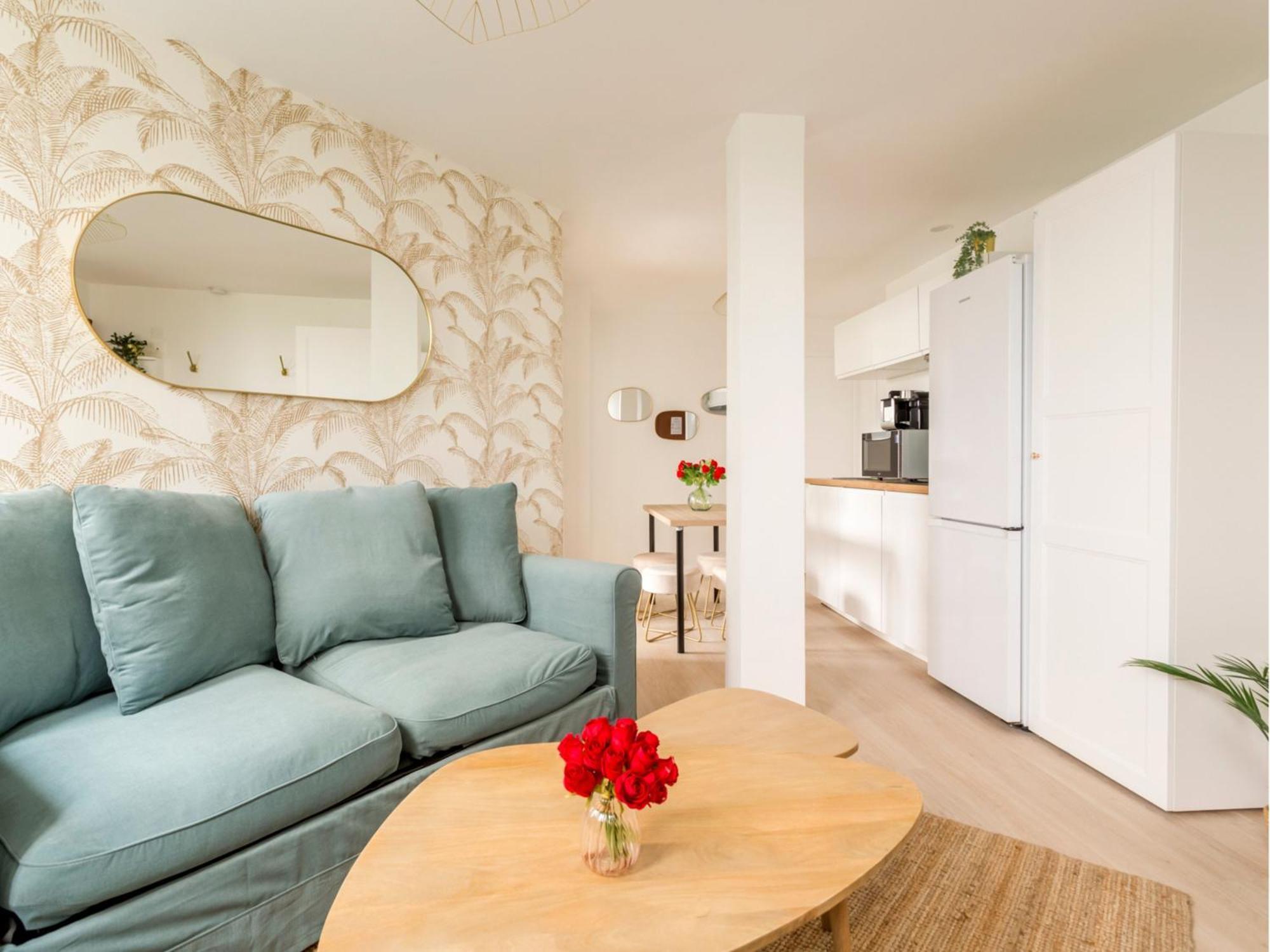 Cozy Apartment - Tour Eiffel - Viala I Paris Dış mekan fotoğraf