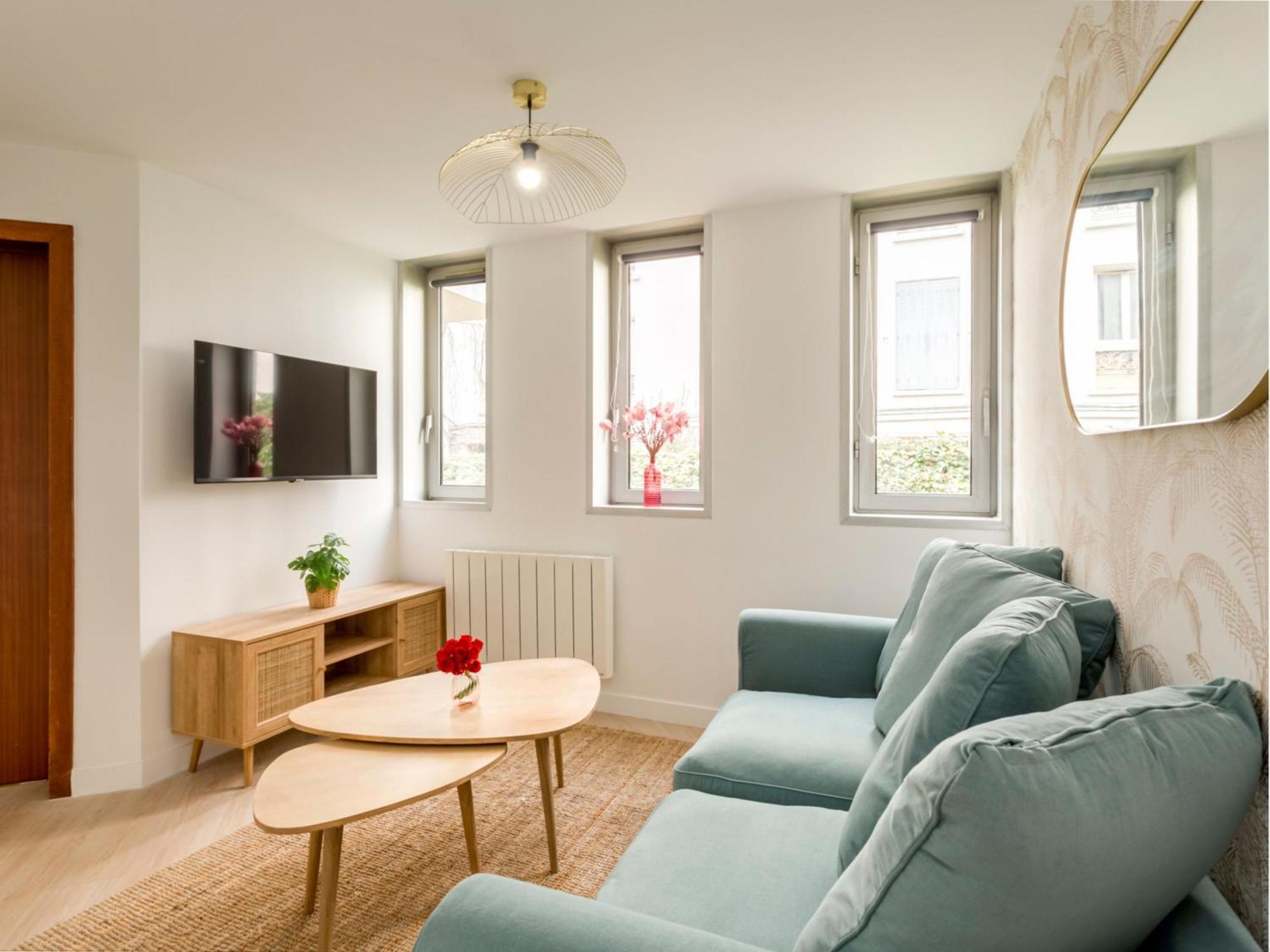 Cozy Apartment - Tour Eiffel - Viala I Paris Dış mekan fotoğraf