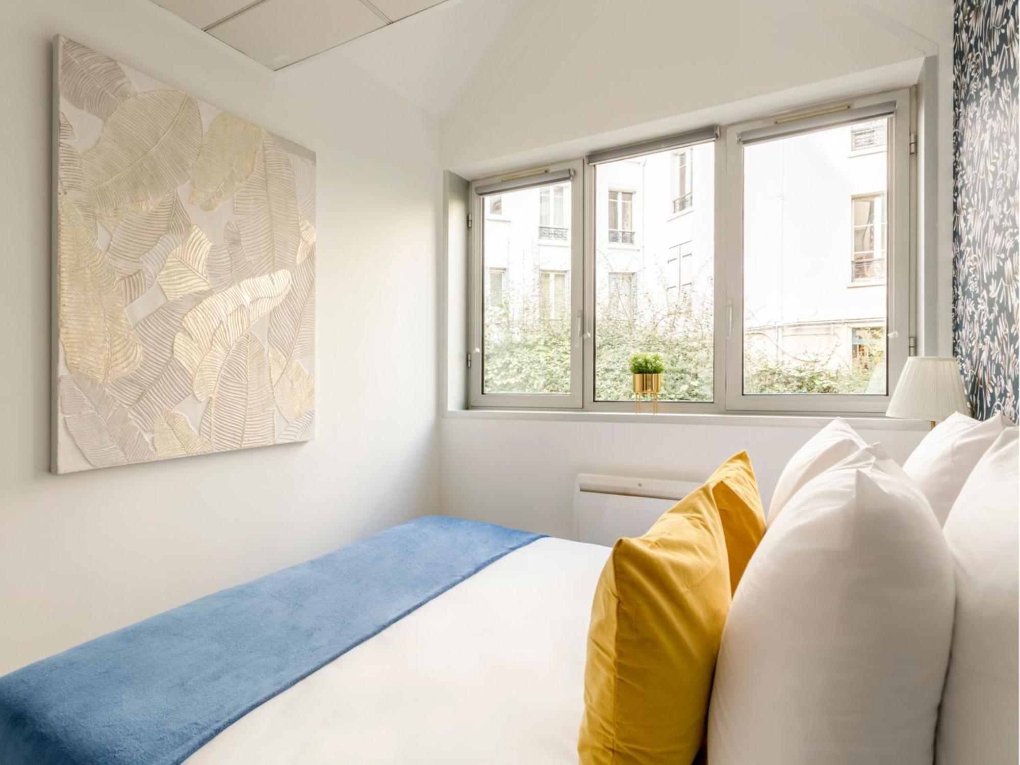 Cozy Apartment - Tour Eiffel - Viala I Paris Dış mekan fotoğraf