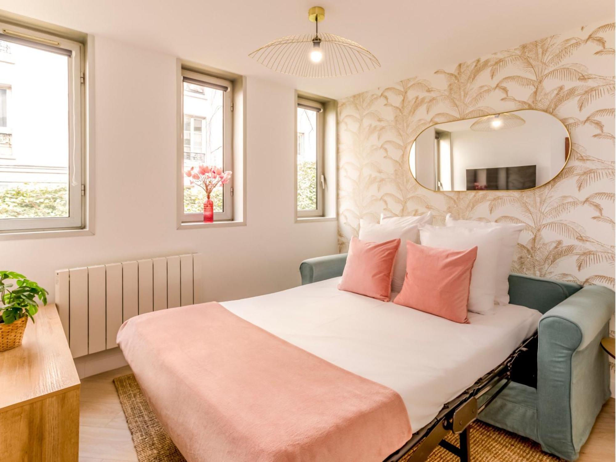 Cozy Apartment - Tour Eiffel - Viala I Paris Dış mekan fotoğraf