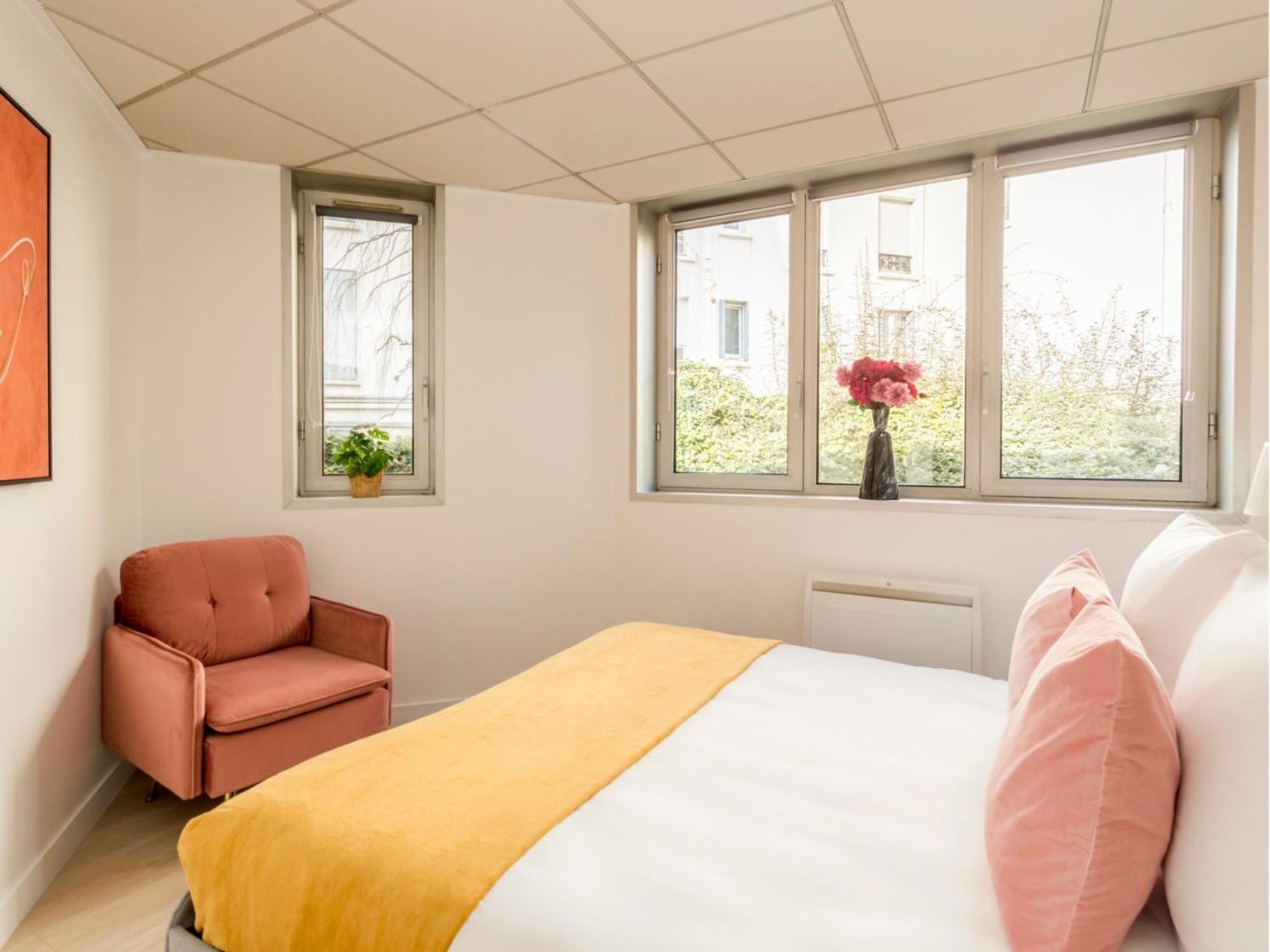 Cozy Apartment - Tour Eiffel - Viala I Paris Dış mekan fotoğraf