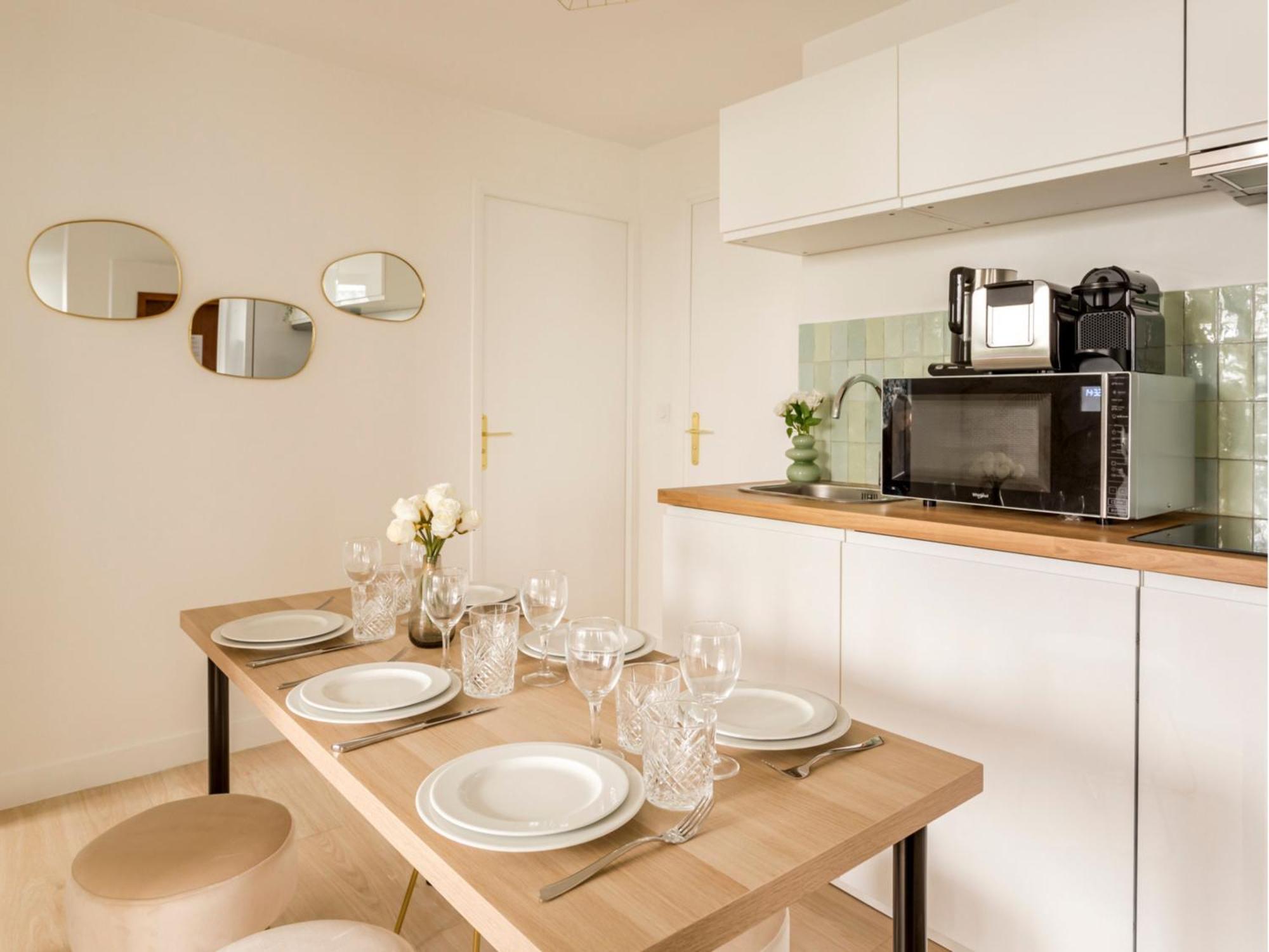 Cozy Apartment - Tour Eiffel - Viala I Paris Dış mekan fotoğraf